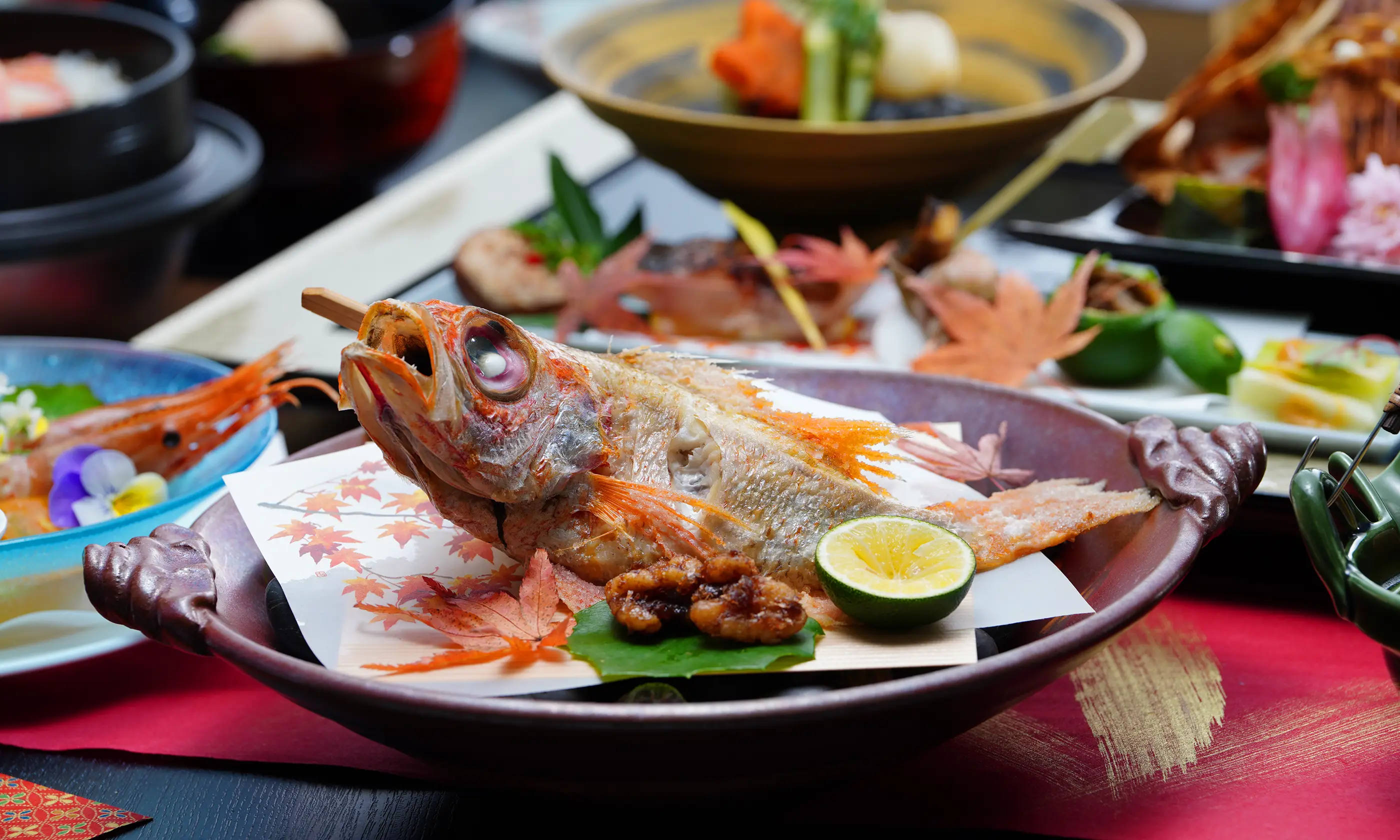 お料理