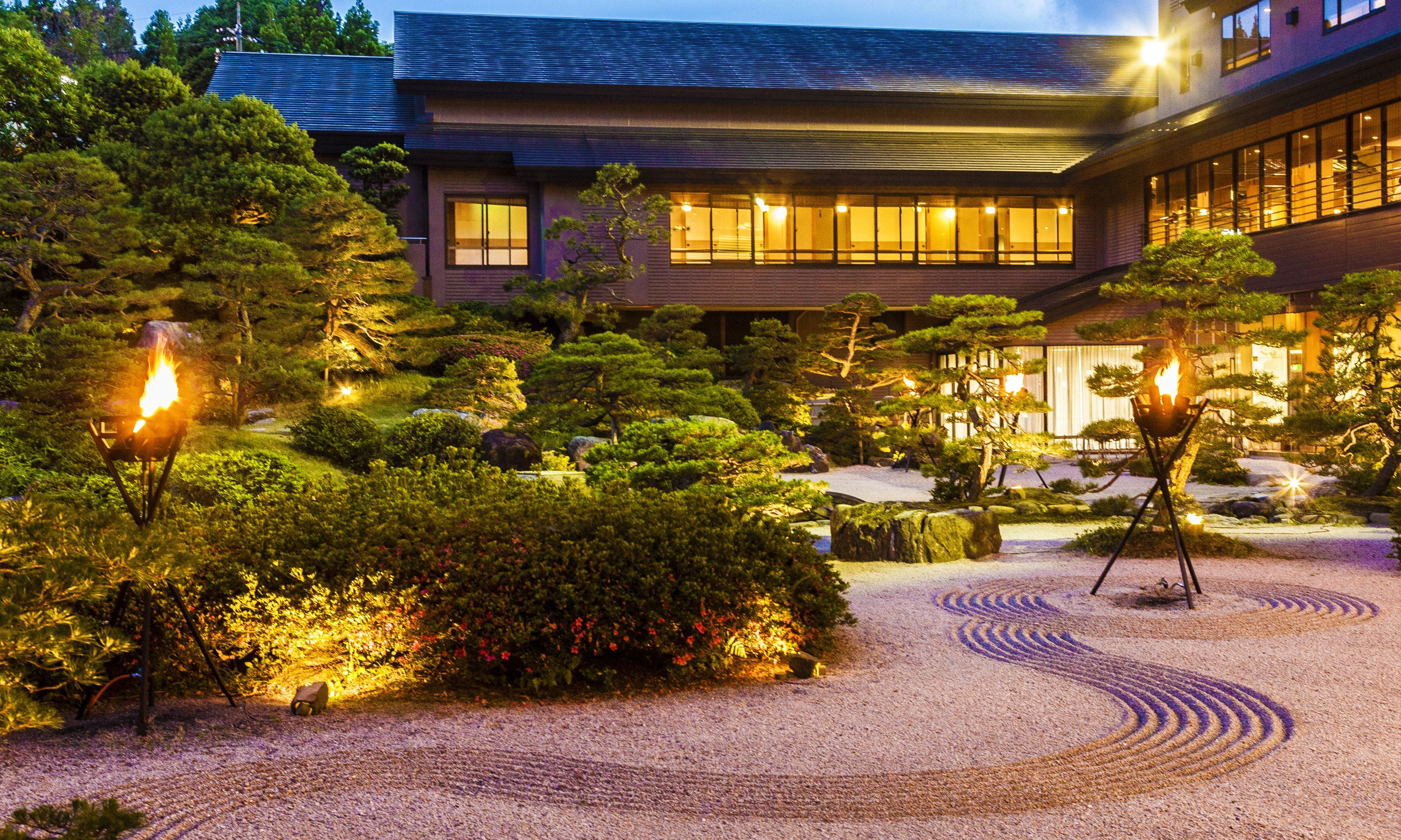 Japanese garden