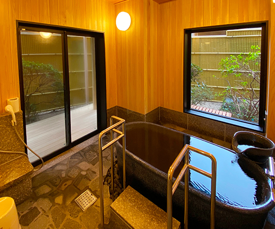 Private Bath Hakucho