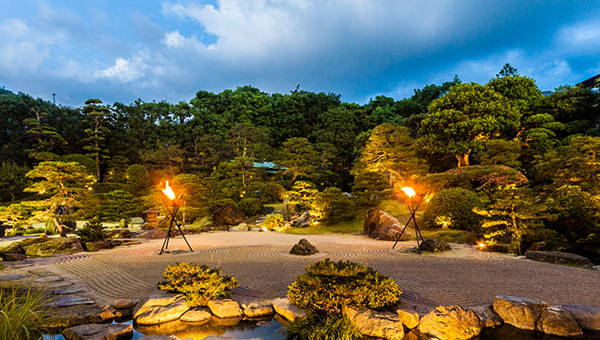 Kyokusui Garden