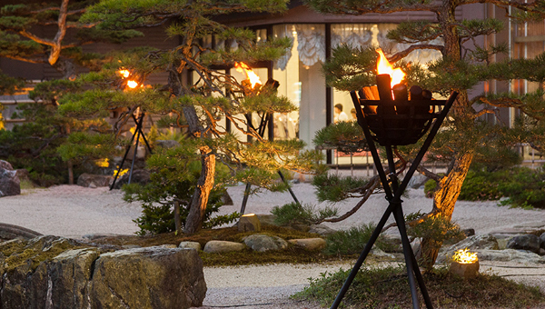 Kyokusui Garden